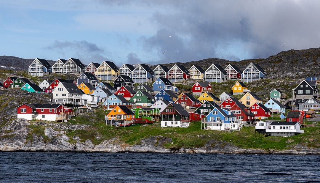 Discuții constructive între Danemarca și SUA privind Groenlanda