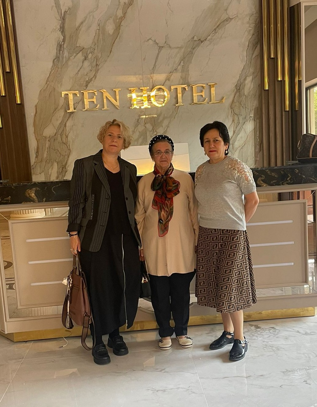 Două gălăţence, la un simpozion internaţional la Constanţa. Dezbateri despre condiția femeii în societatea modernă (FOTO & VIDEO)