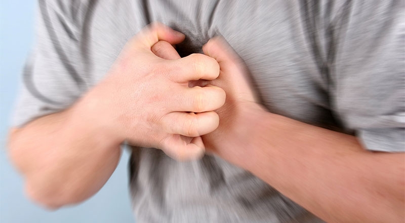 ALARMANT/ Tot mai mulţi gălăţeni tineri fac infarct