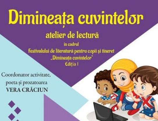 Ziua internaţională a cărţii pentru copii