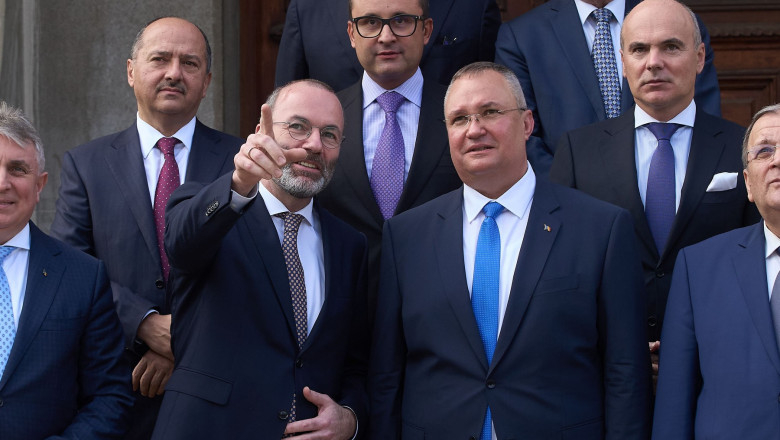 Aderarea deplină a României la Schengen, "linie roșie" a Congresului PPE