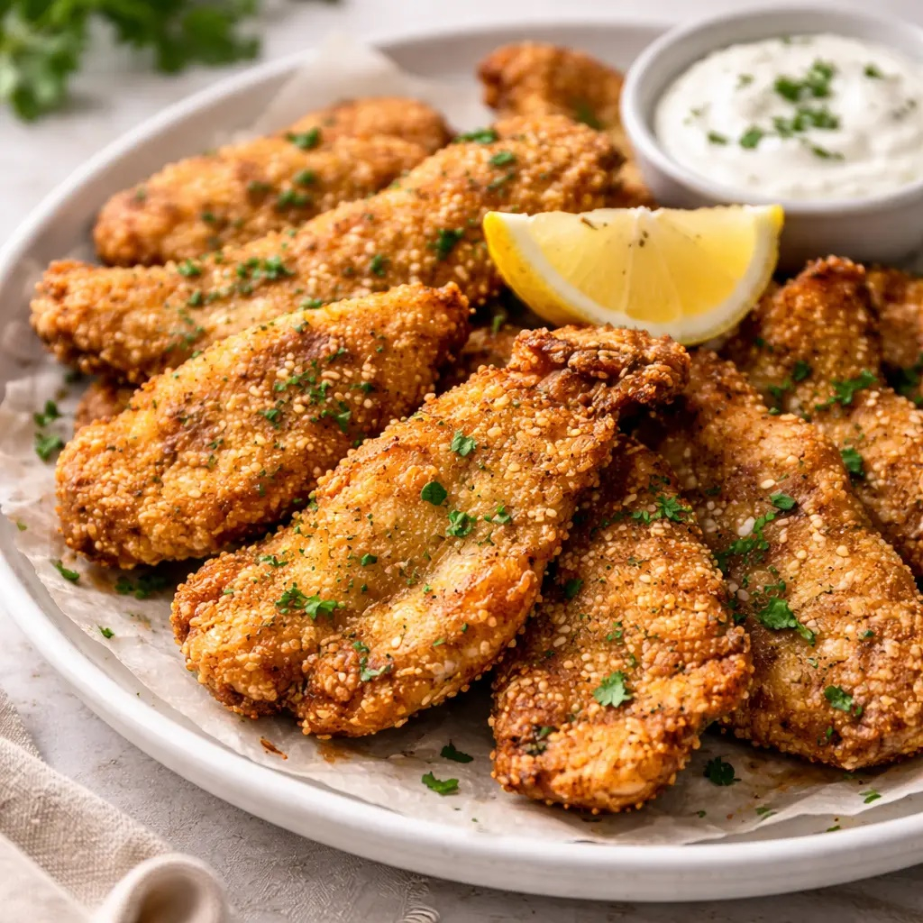 Trei variante de șnițele la cuptor, pentru toate gusturile