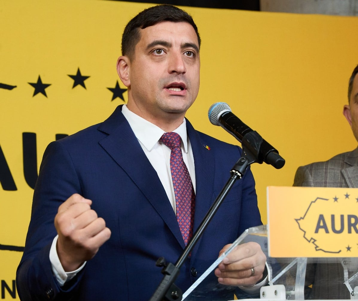 George Simion, sub protecția SPP