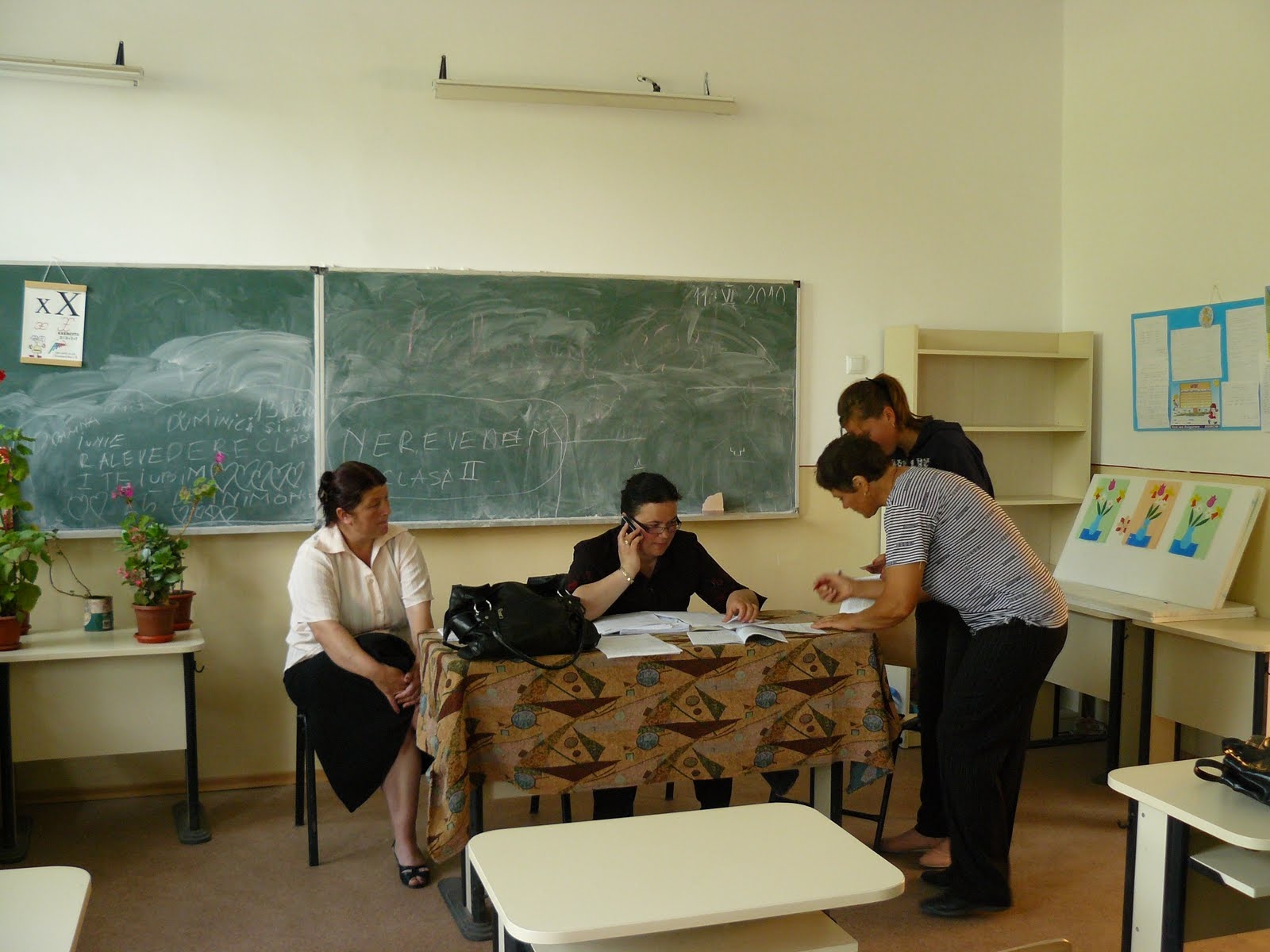 A început înscrierea pentru sesiunea a doua a bacalaureatului