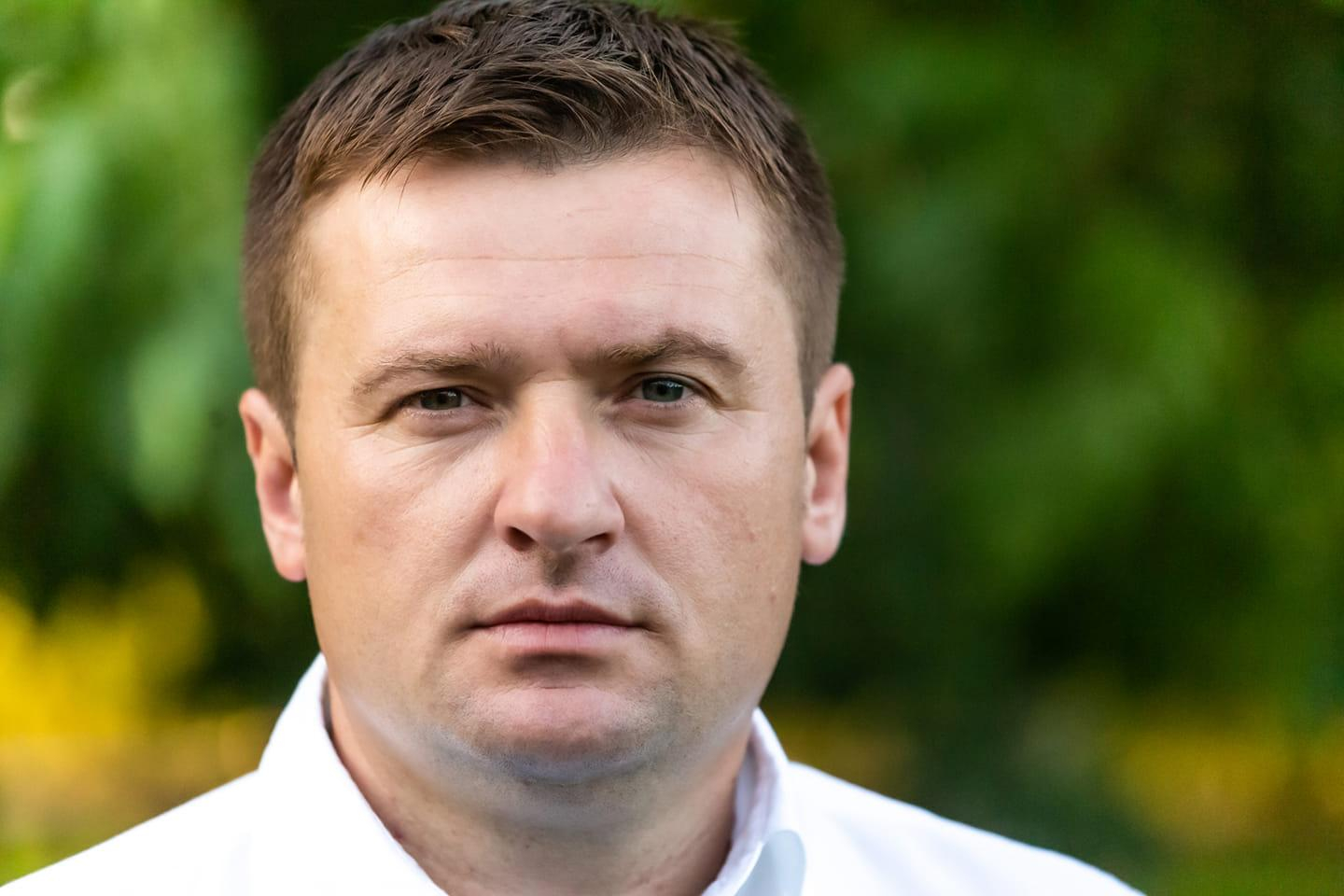 Cătălin Cristache, bonă pentru copii