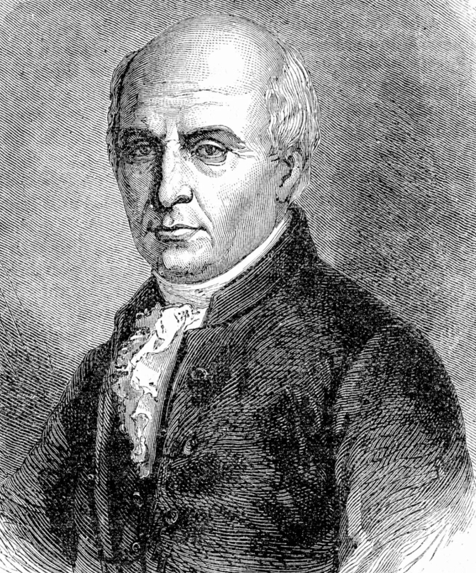 Remember. Michel Adanson (1727-1806)