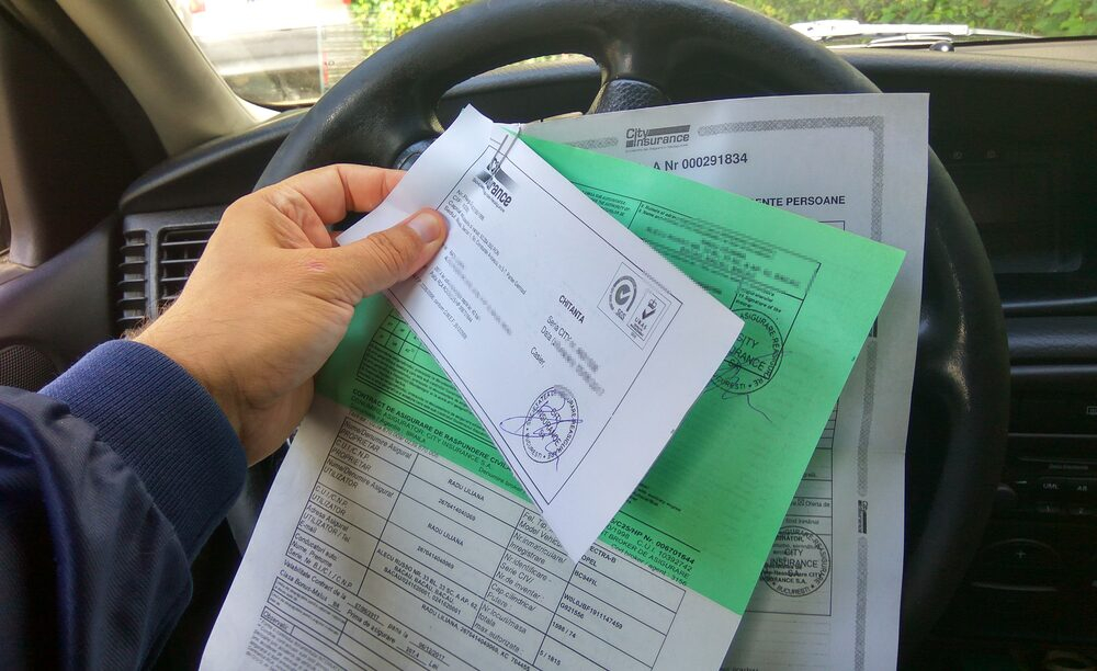 Codul rutier taie ”facilitățile” fiscale și refuzul de semnătură