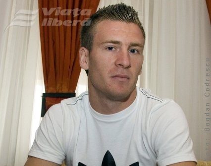 Silviu Ilie ar fi vrut la naţionala de „tineret”