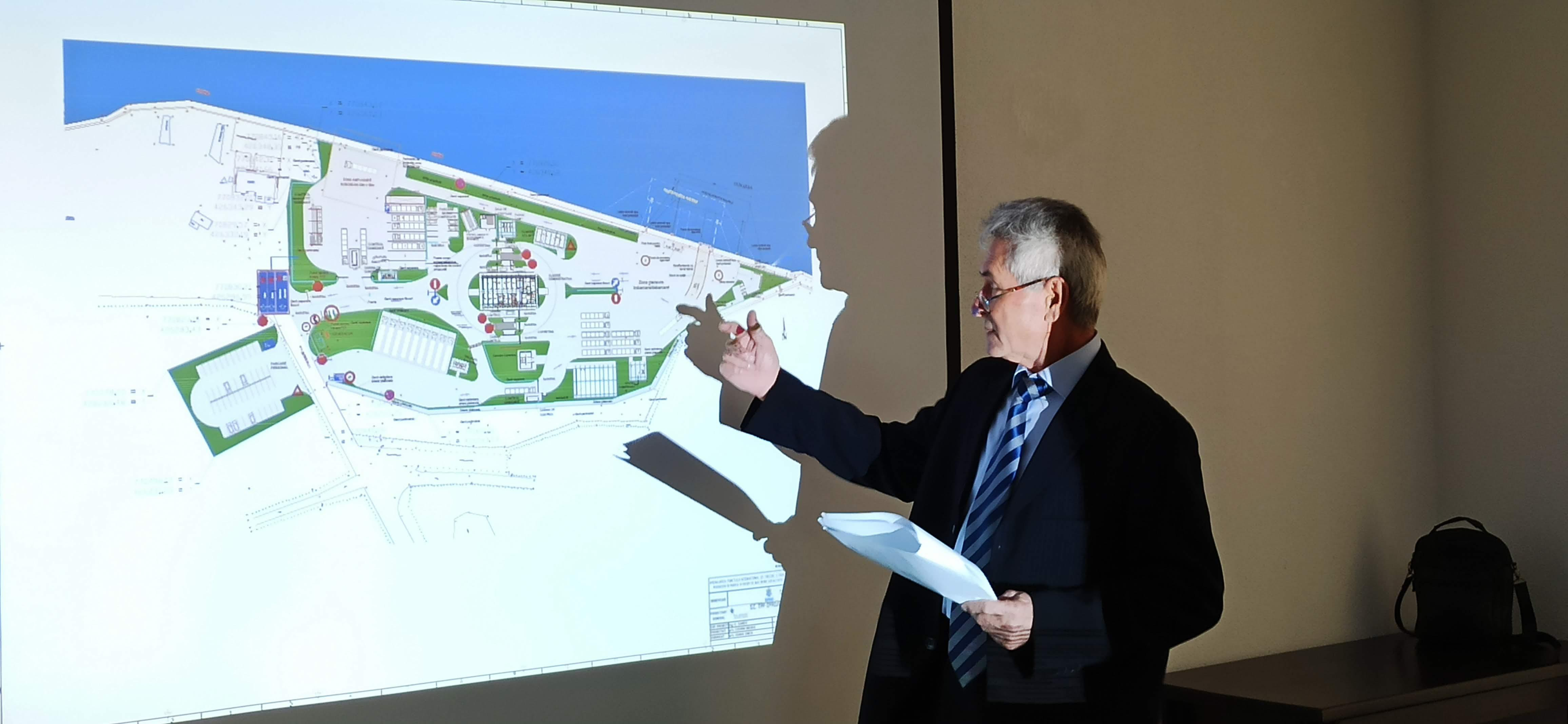 Trecerea bac Isaccea - Orlovka, aproape de finalizare