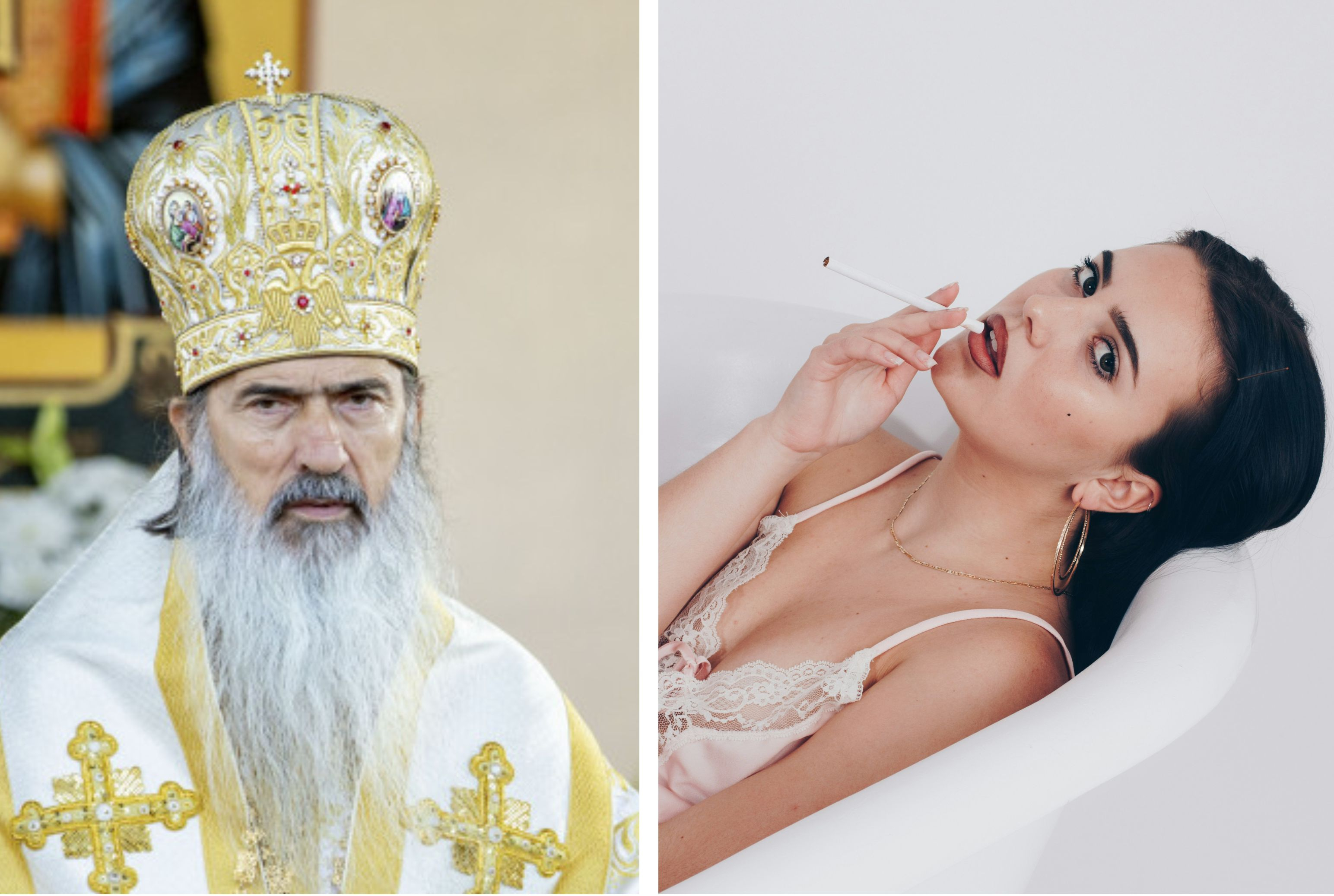 Totul despre sex... cu Înalt Prea Securimea Sa