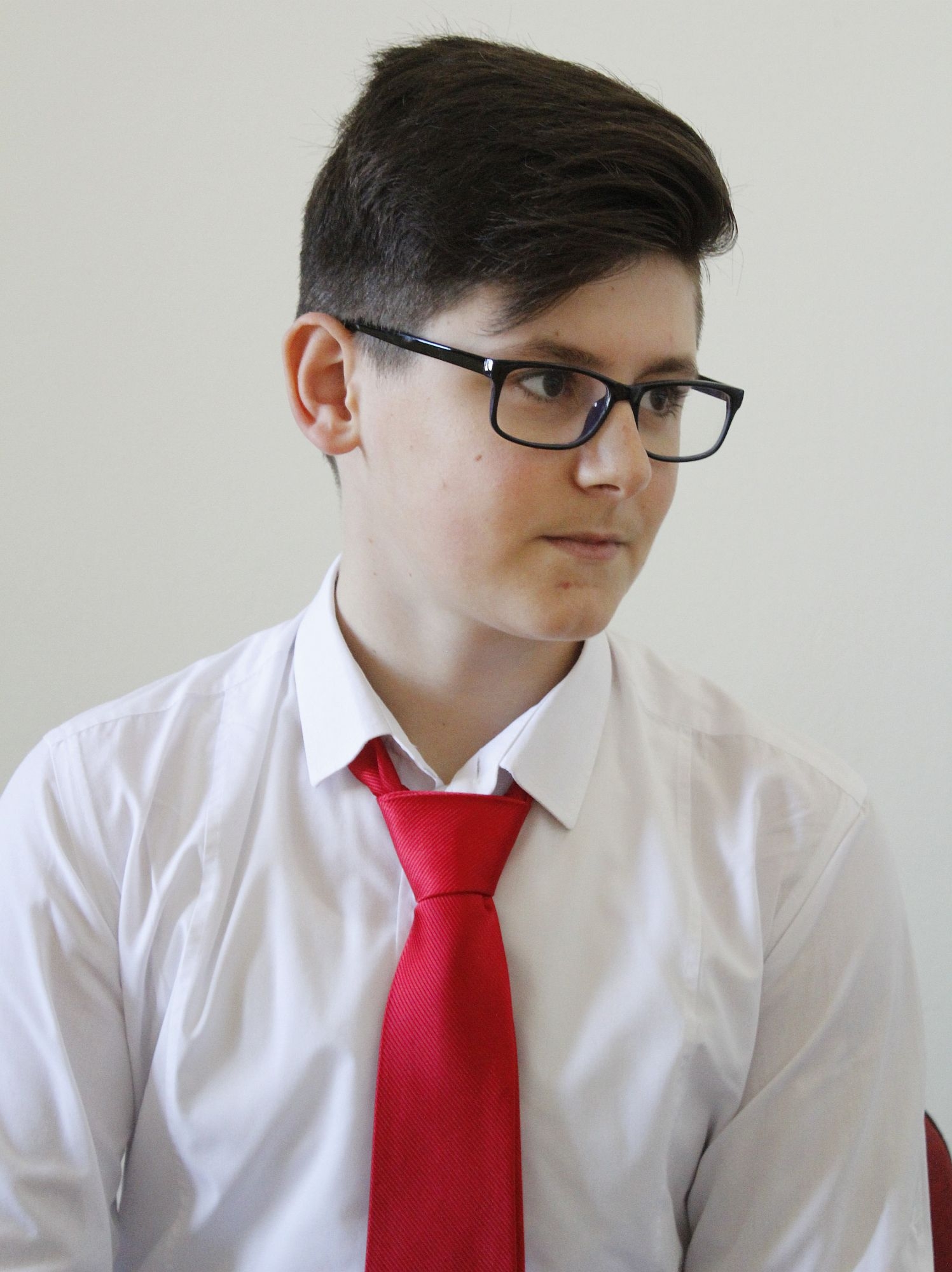 Fundaţia Comunitară | Ionuţ visează să ajungă un programator de succes