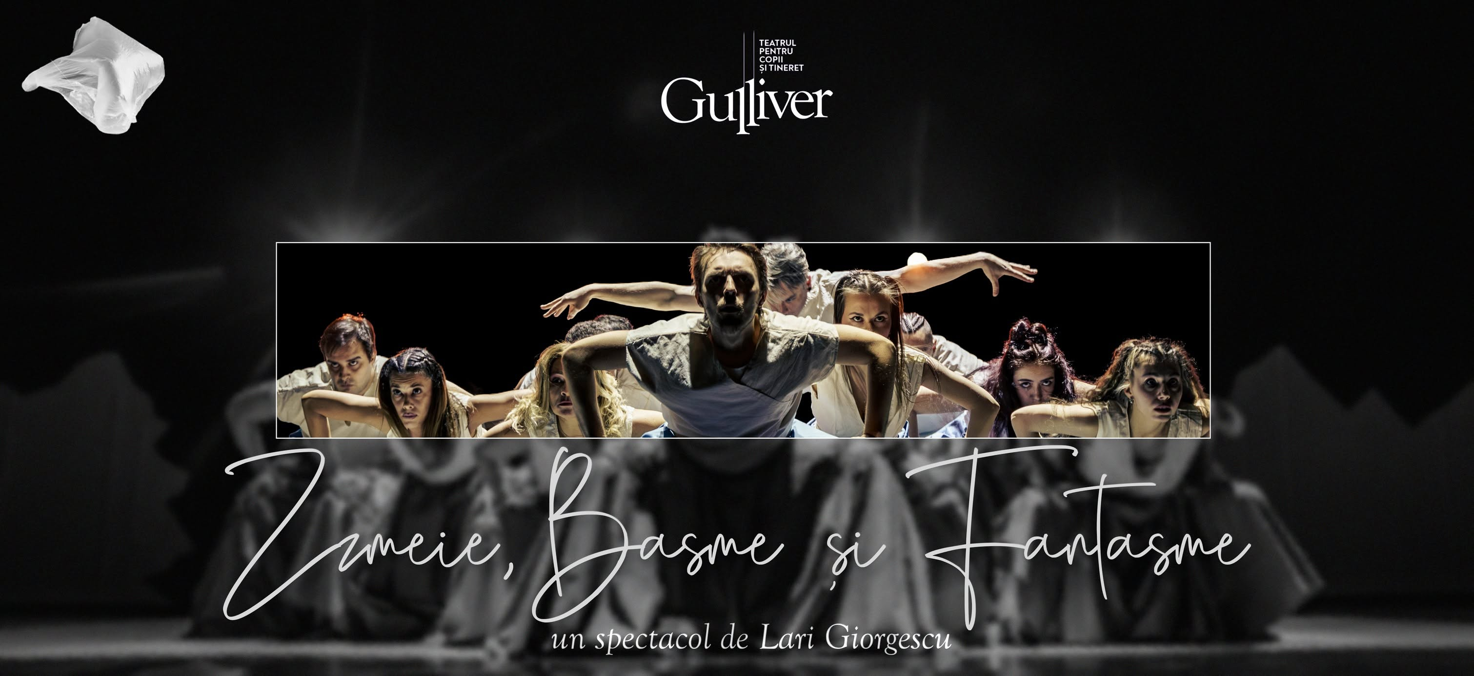 Încă un spectacol gălățean selectat pentru Festivalul Național de Teatru