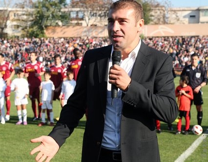 Mister KO, aclamat de 10.000 de gălăţeni