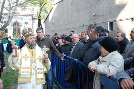 Pelerinaj la “Izvorul Tămăduirii”
