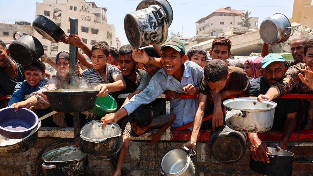 19 state UE cer ajutor la scară largă pentru Fâșia Gaza