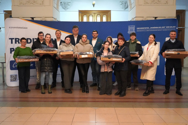 Ajutor pentru studenţii din mediul rural şi din sistemul de protecție socială