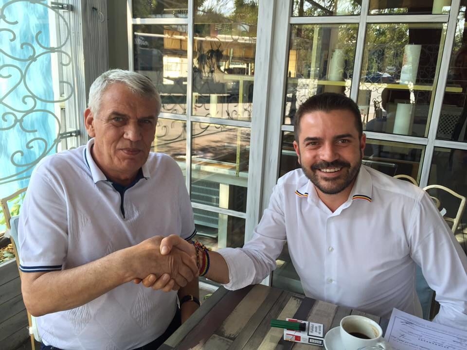 UPDATE - LOVITURĂ pentru social-democraţi? Senatorul Saghian conduce PRU, la Galaţi