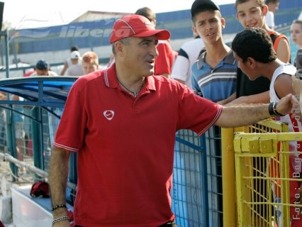 Grigoraş cel Bătrân! 