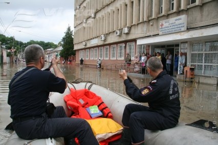 Marile urmări ale micului potop