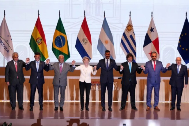 Mâncarea sud-americană va invada piața din Europa. A fost semnat acordul Mercosur