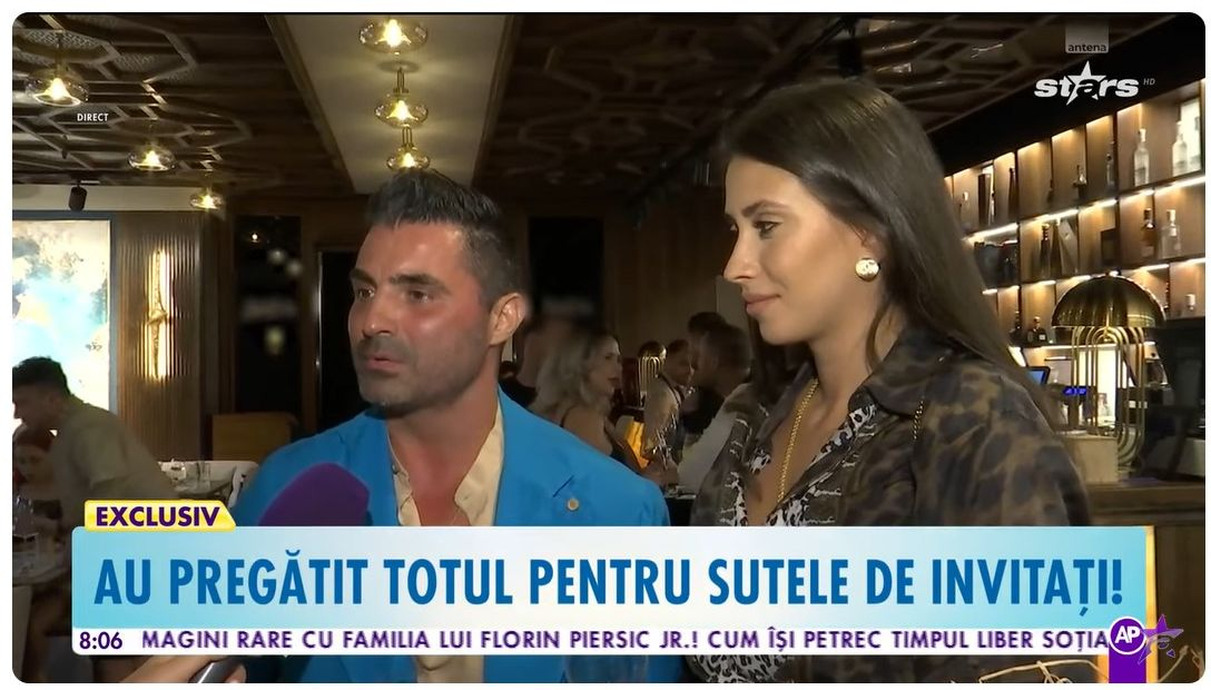 Cum va fi nunta lui Pepe cu Yasmine