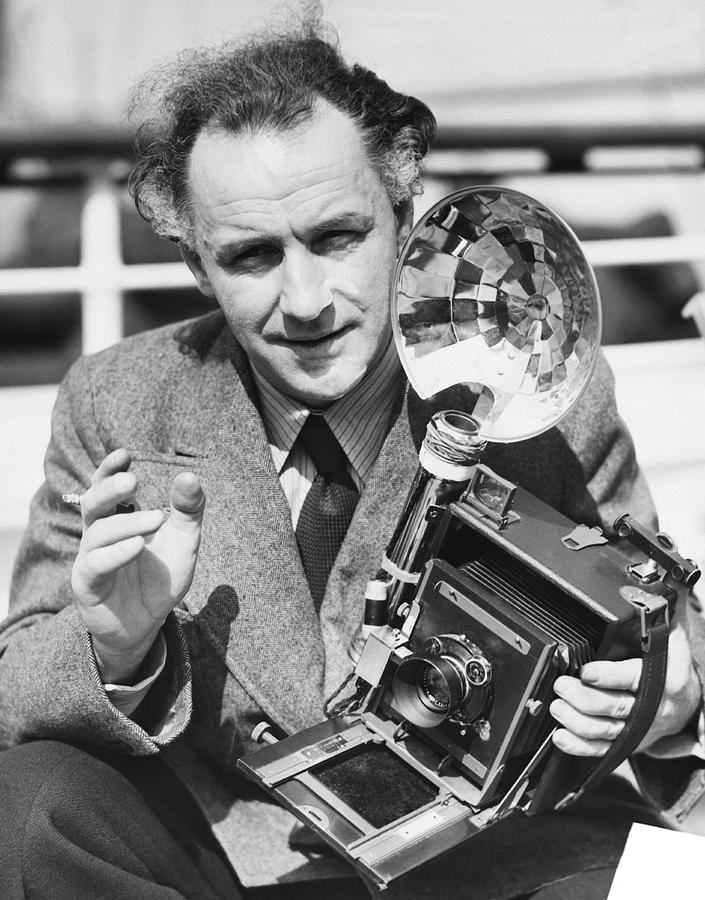 Remember. Arnold Franck (1889-1974)