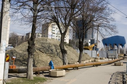 Plonjon la Groapa cu Faleză