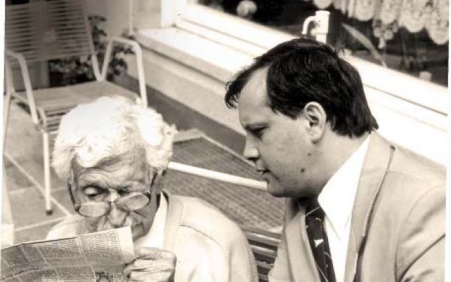 Familia unei elite: ”Părintele astronauticii” este un sas român