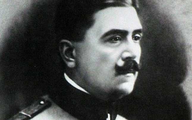 Remember. Ionel Nicolae Romanescu (1895-1918)