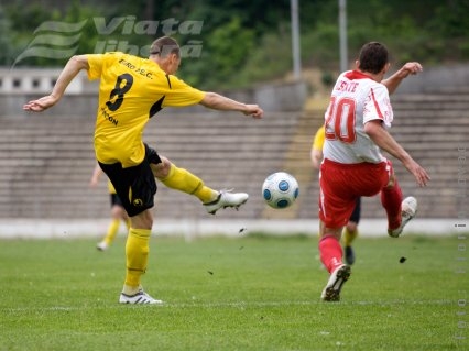 Punctele salvării: FCM Dunărea – Dinamo II 4-2