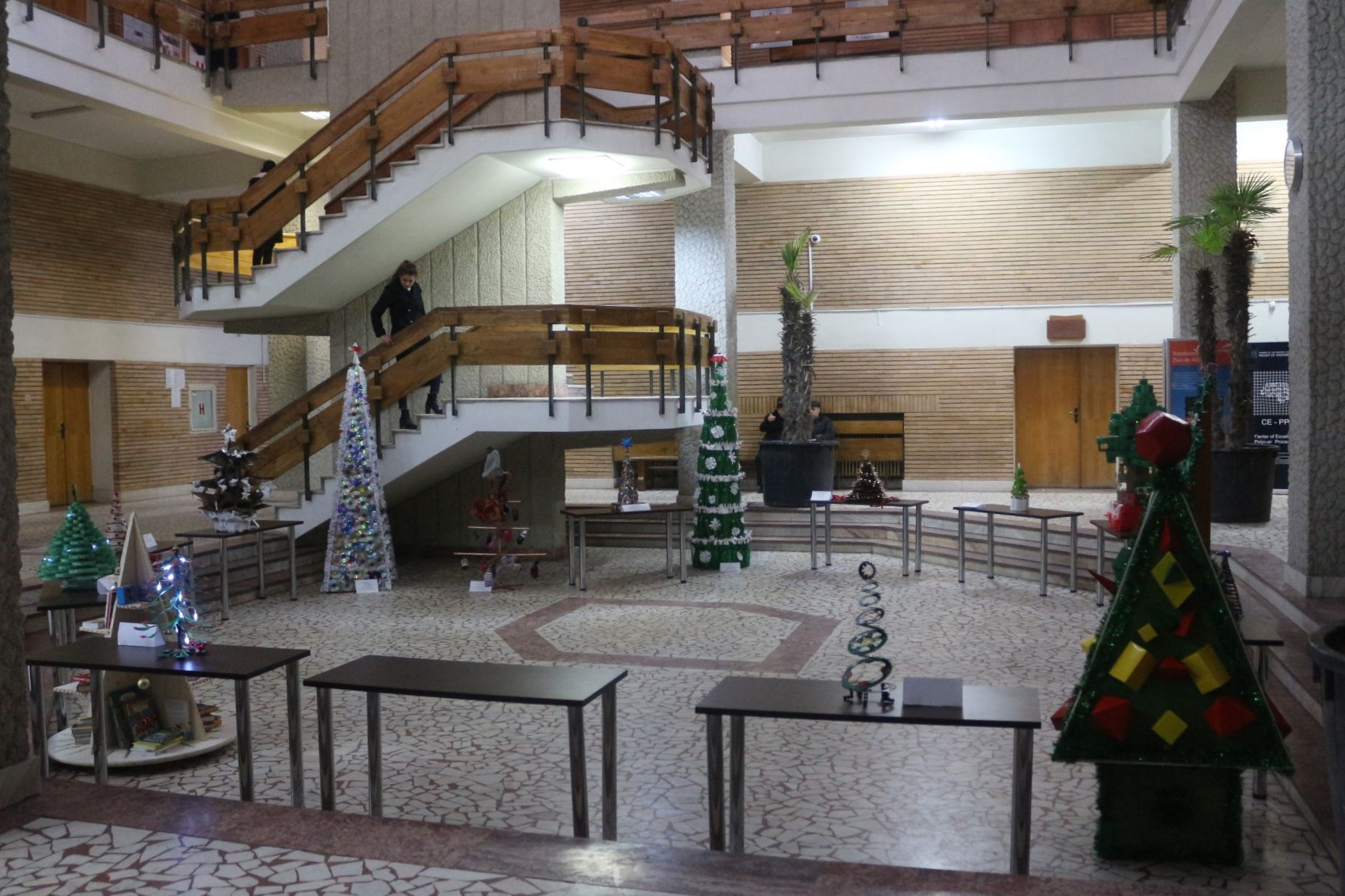 S-a deschis Brad-Engineering, o expoziţie inedită | FOTO