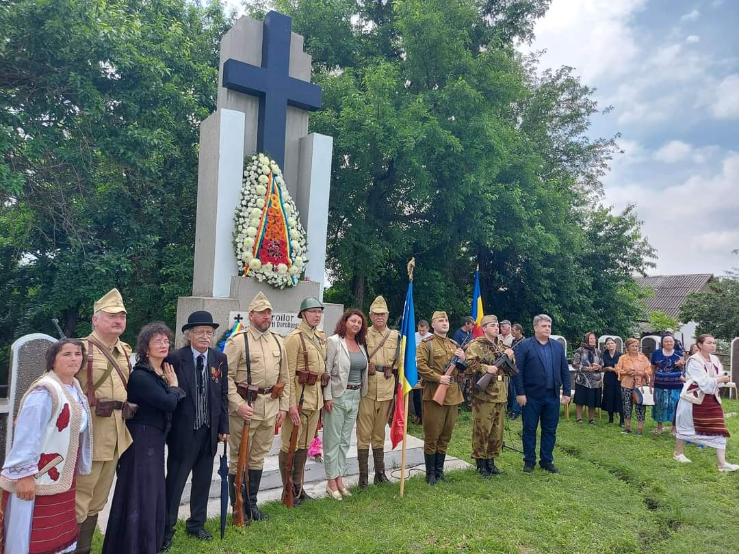 Numai românii din Cahul au putut trece Prutul pe 22 iunie
