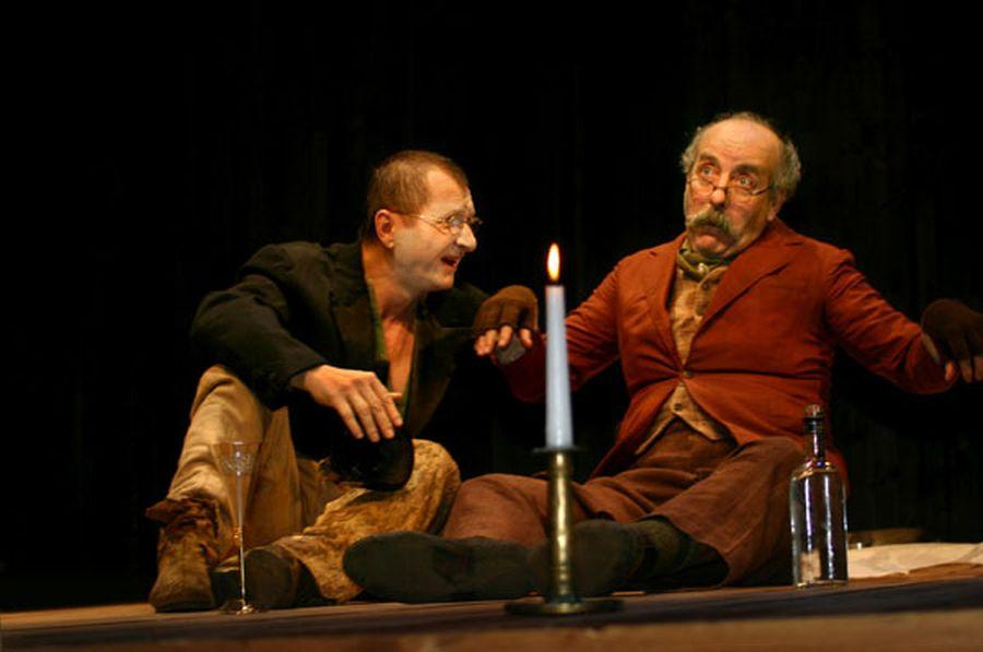 Spectacol eveniment cu Horaţiu Mălăele