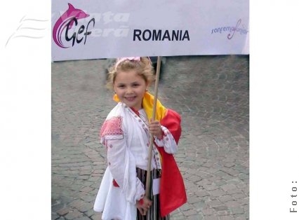 Povestea succesului Mariei Cristina Crăciun la San Remo