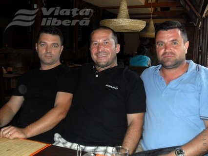 Ionel Corciovă: salvarea hocheiului gălăţean vine de la... Viena! 