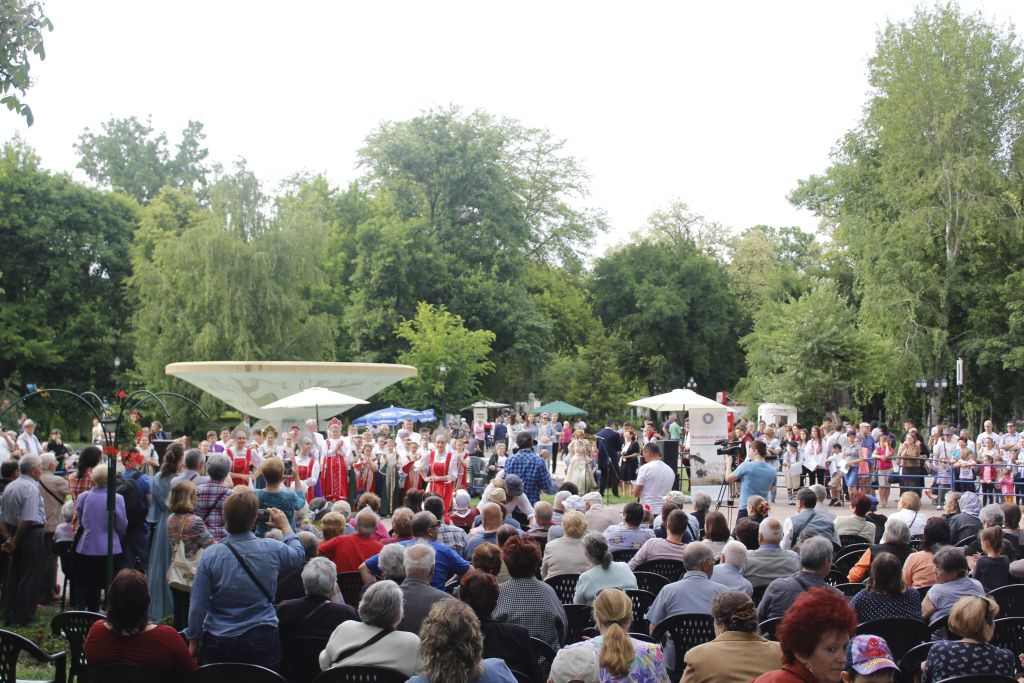 ”La pas prin Galaţii de altădată”, un eveniment reuşit
