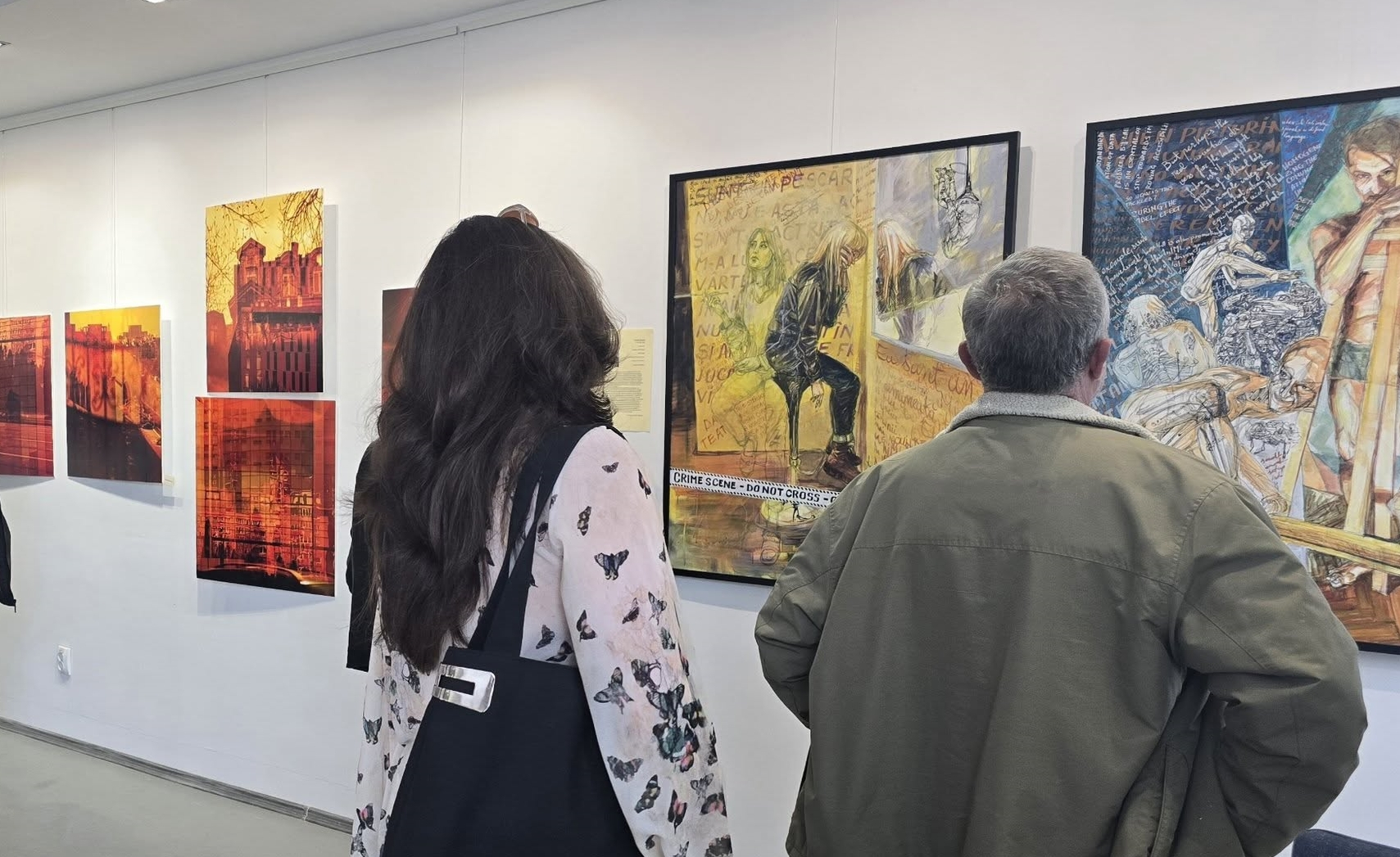 Expoziții la muzeele şi galeriile gălăţene. Programul bibliotecilor