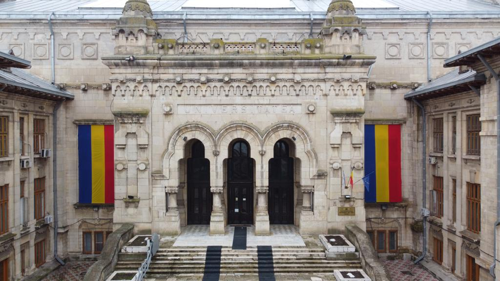 Universitatea "Dunărea de Jos" îşi caută studenţi peste hotare