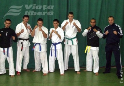 Alin Ţocu sau Karate Kid de Galaţi