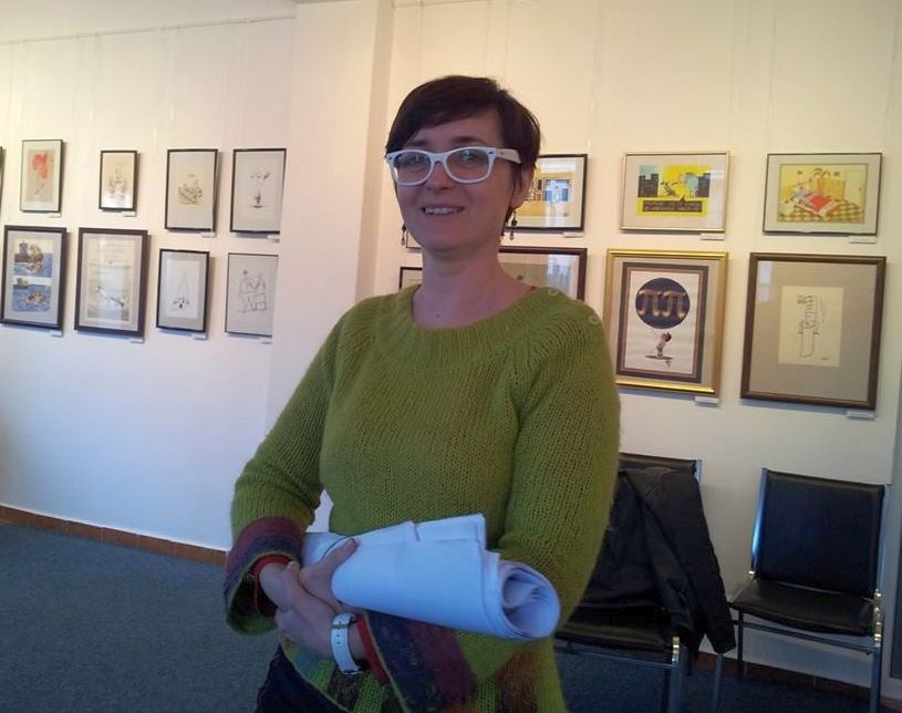 Locul din Galaţi unde elevii vin cu plăcere: Biblioteca Franceză - din ce în ce mai vizibilă 