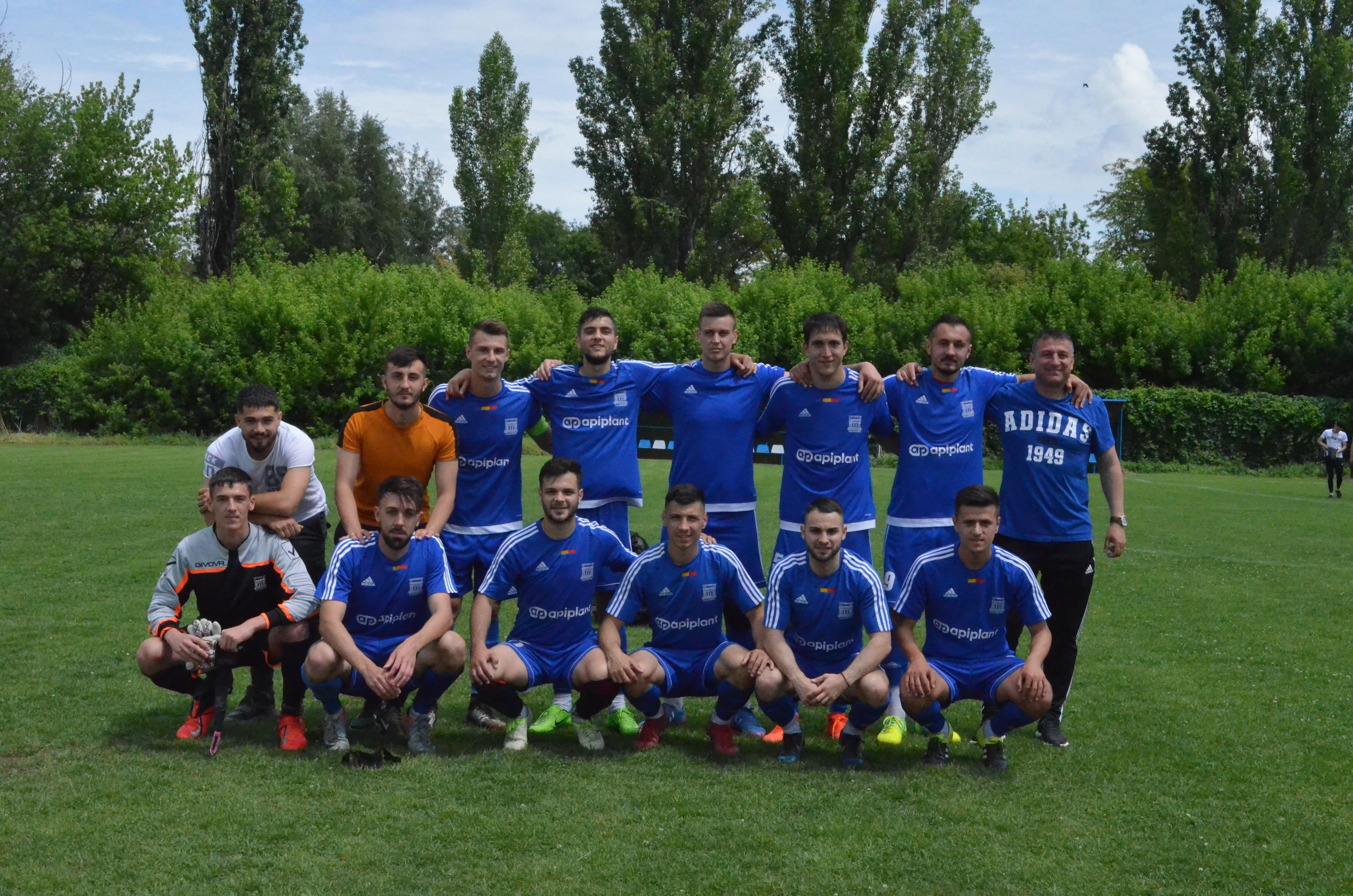 CS Universitatea, campioană județeană