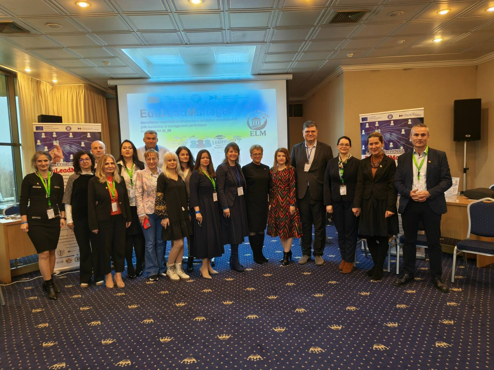 Conferință pentru liderii educaționali din regiunea Sud-Est