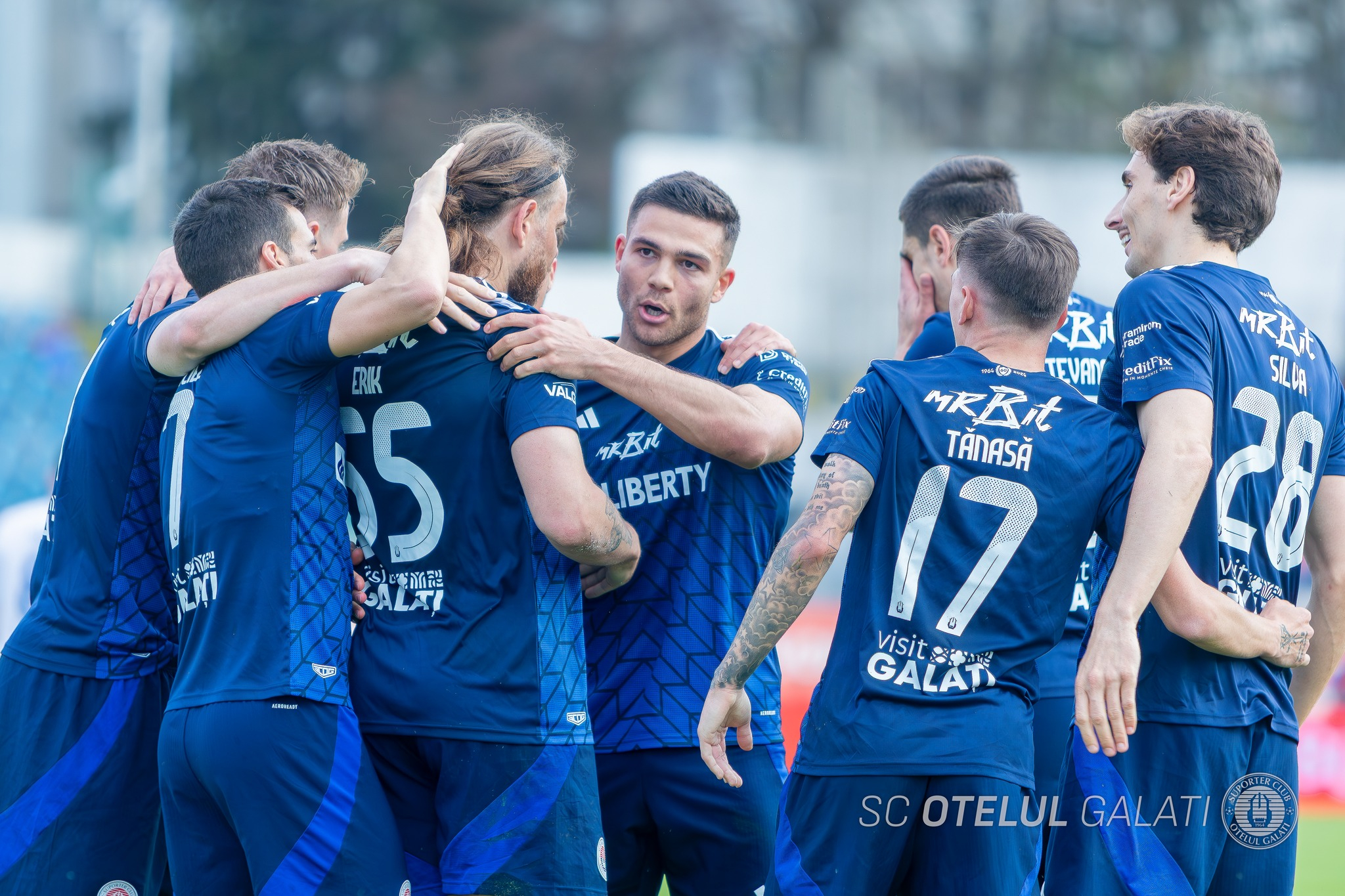 Programul bulversant al Oțelului, periculos pentru finalul de sezon