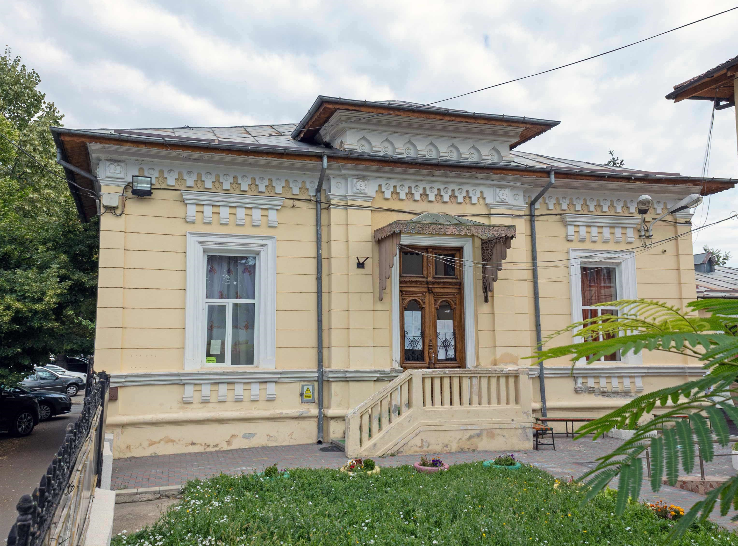 Licitație pentru modernizarea Grădiniței „Elena Doamna”