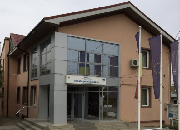 Primăria Smârdan, într-un program național privind securitatea cibernetică
