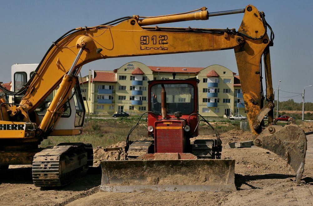 Staţia de epurare din Cantemir, construită a doua oară. Achiziţia şi montajul, scoase la licitaţie