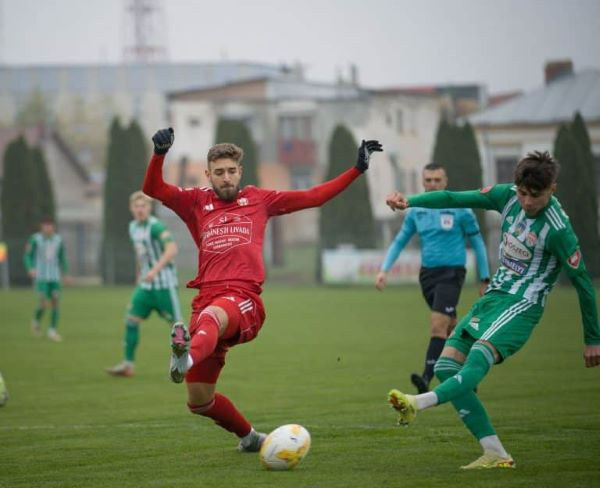Sporting Liești joacă la CSM Adjud, în Cupa României