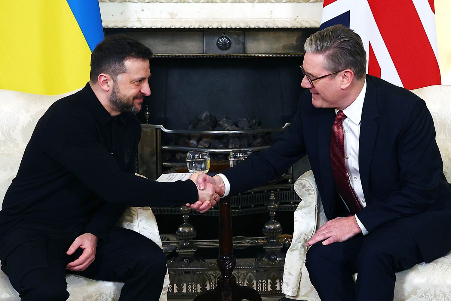 Premierul britanic Keir Starmer, mediator între Trump și Zelenski