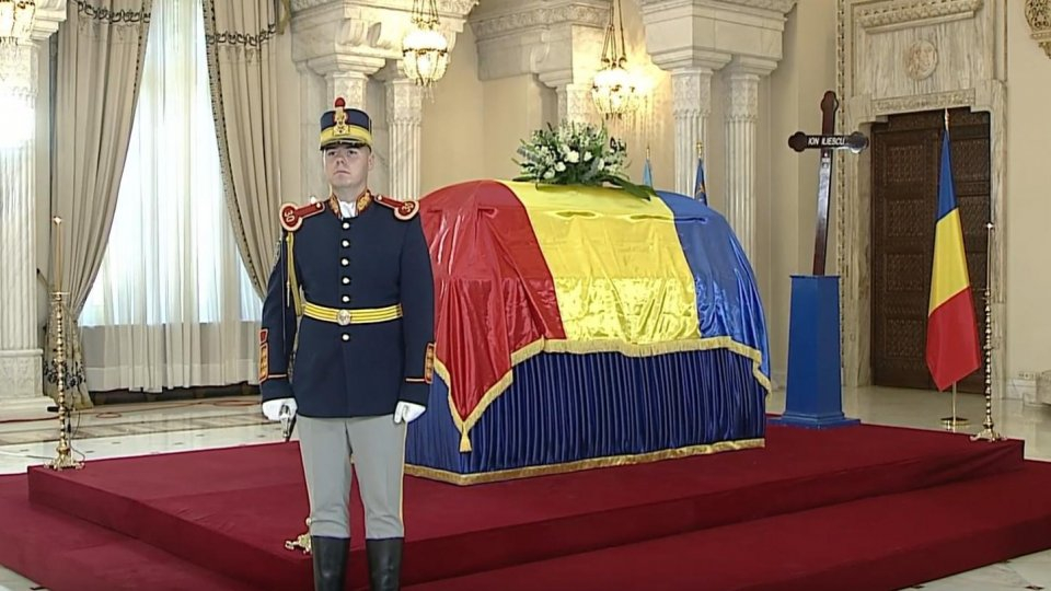 Primele funeralii de stat pentru un președinte post-decembrist. Procedurile ceremonialului