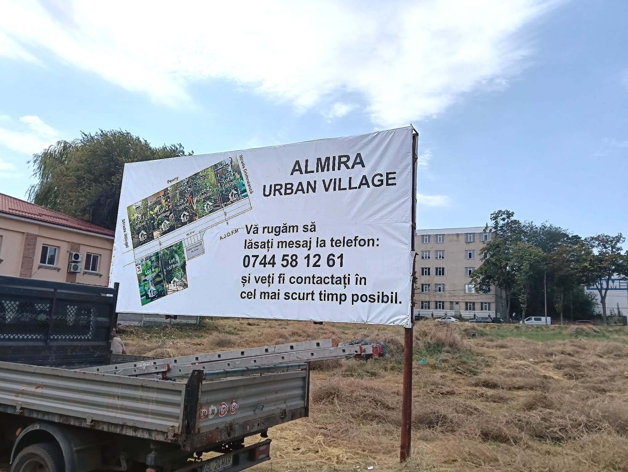 Almira Urban Village